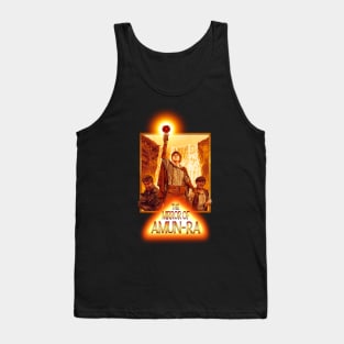 The Mirror of Amun-Ra Cleopatra Pryce Official Theatrical Poster Tank Top